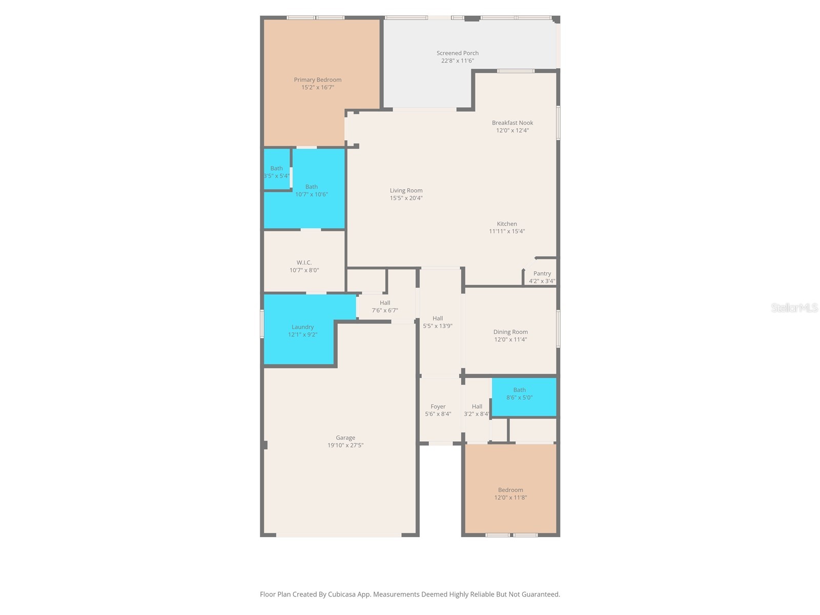 17135 Shell Bay Drive Land O Lakes FL 34638 TB8509761 image40