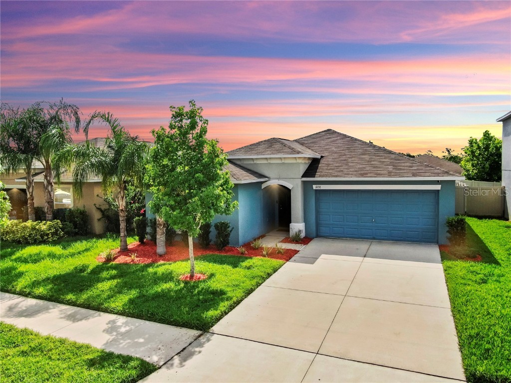 17136 Sunshine Mimosa: Street Wimauma FL 33598 TB8393554 image1