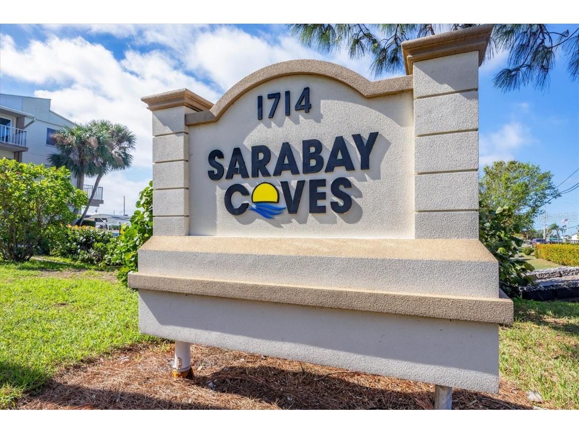 1714 69th Avenue W #B203 Bradenton FL 34207 - SARASOTA BAY ICW GULF OF MEX A4669160 image28