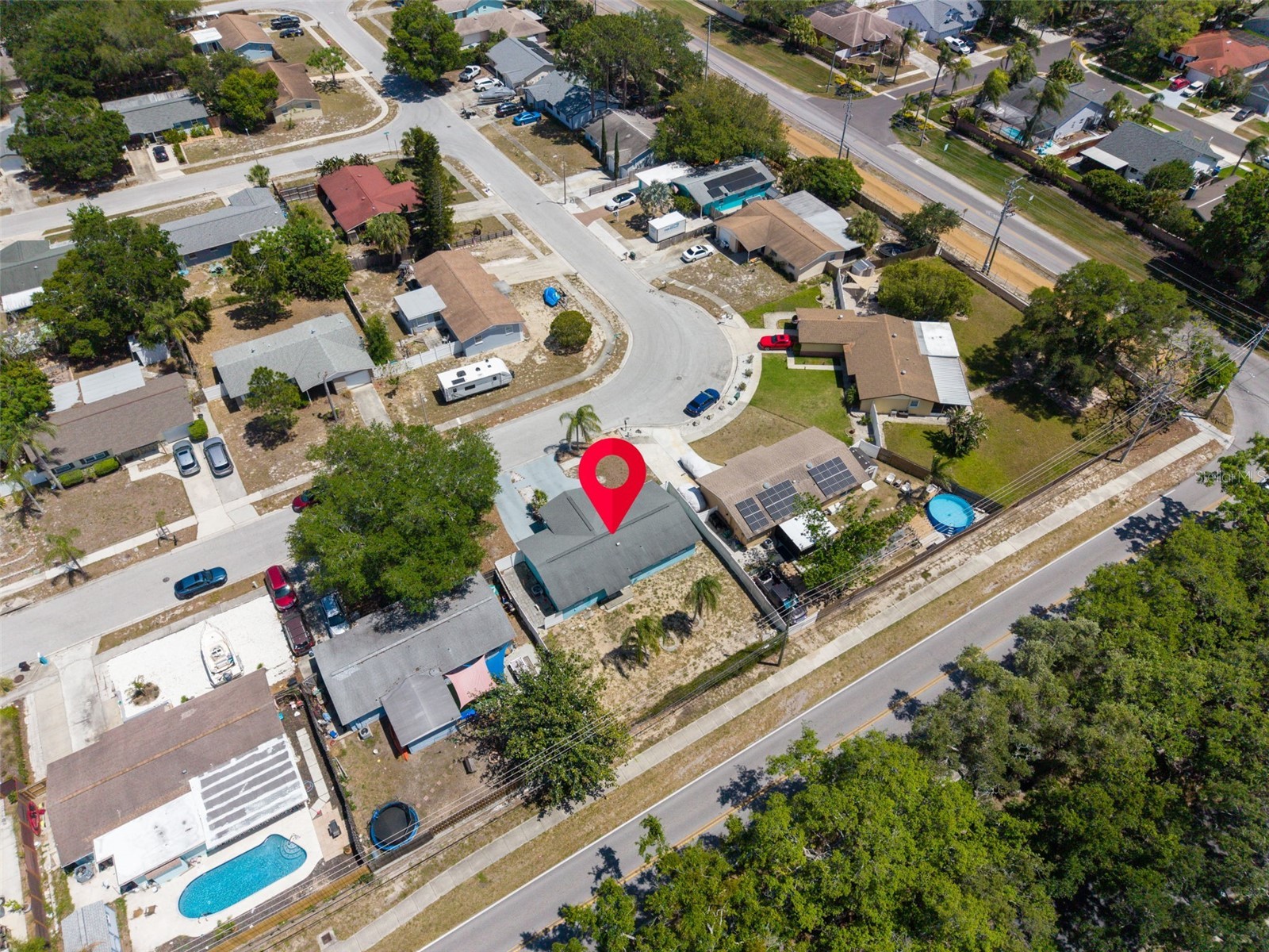 1714 Coppertree Drive Tarpon Springs FL 34689 TB8502670 image30