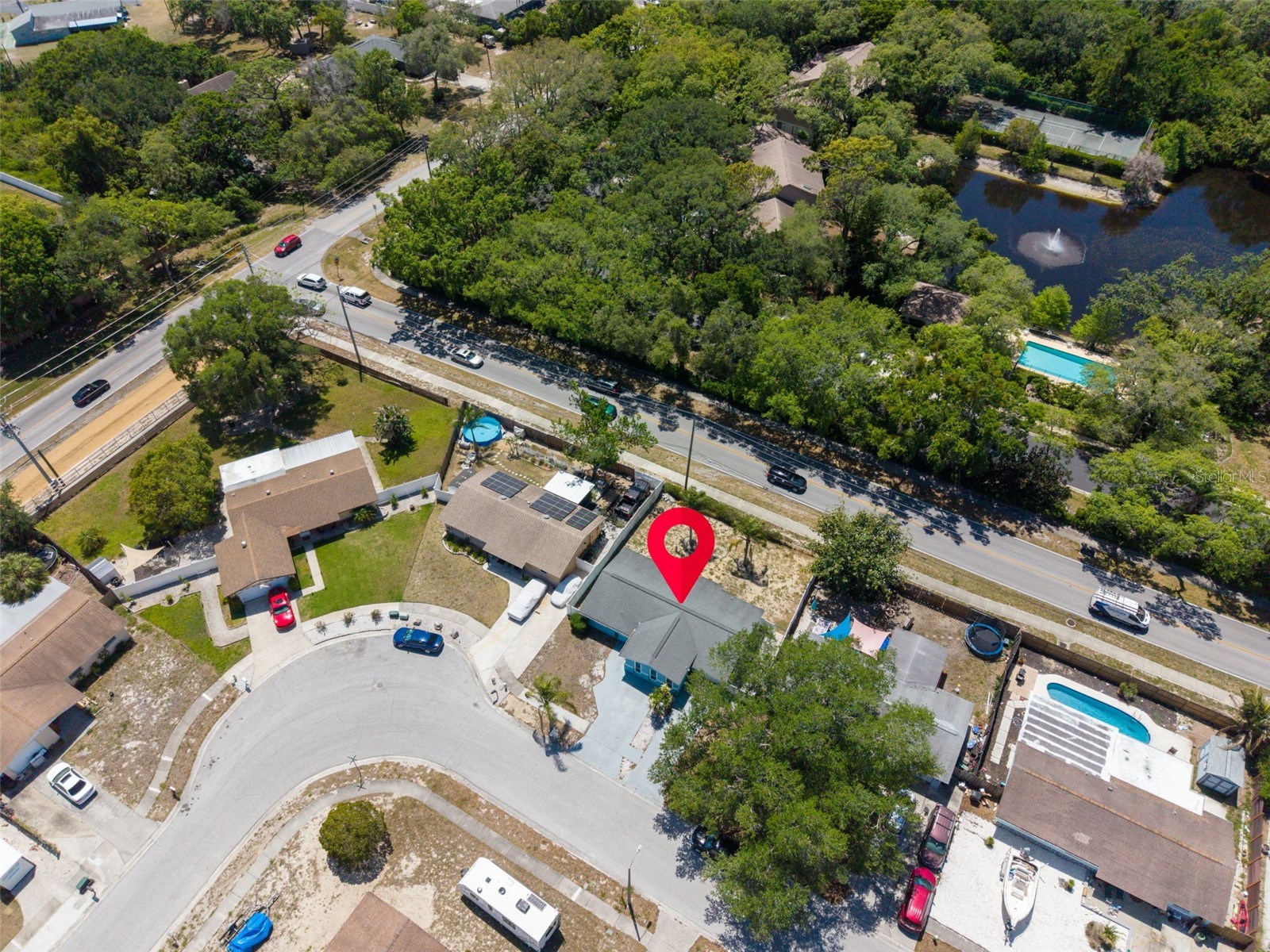 1714 Coppertree Drive Tarpon Springs FL 34689 TB8502670 image31