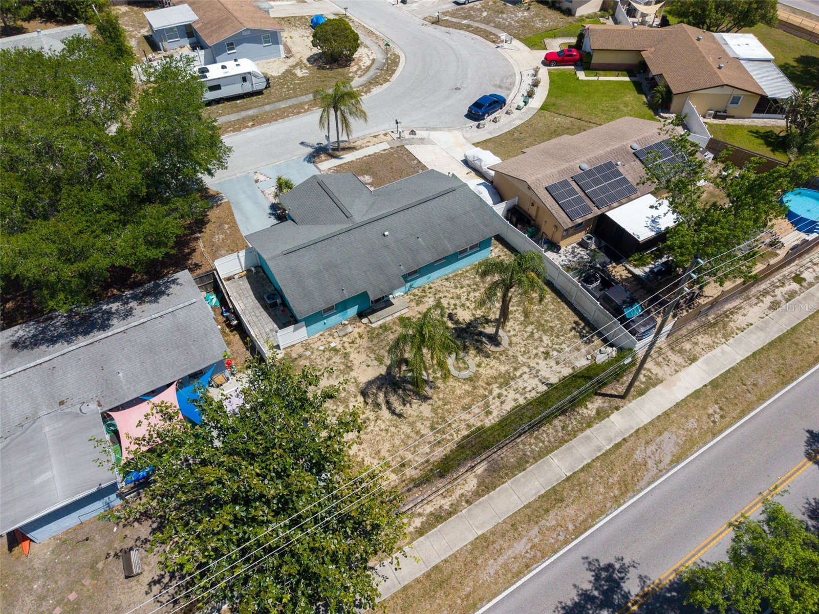 1714 Coppertree Drive Tarpon Springs FL 34689 TB8502670 image34