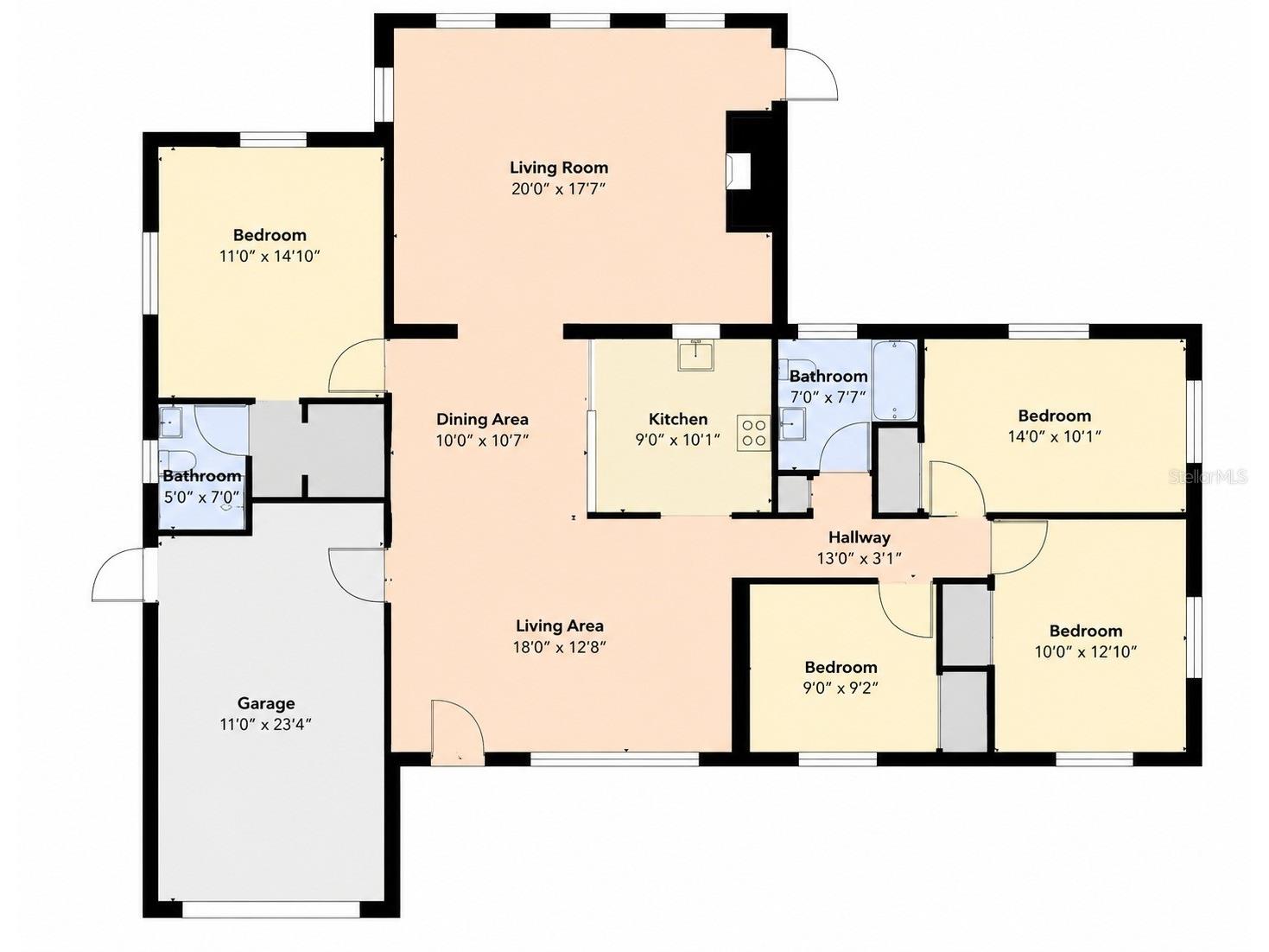 1714 Prince Philip Street Clearwater FL 33755 TB8517151 image6