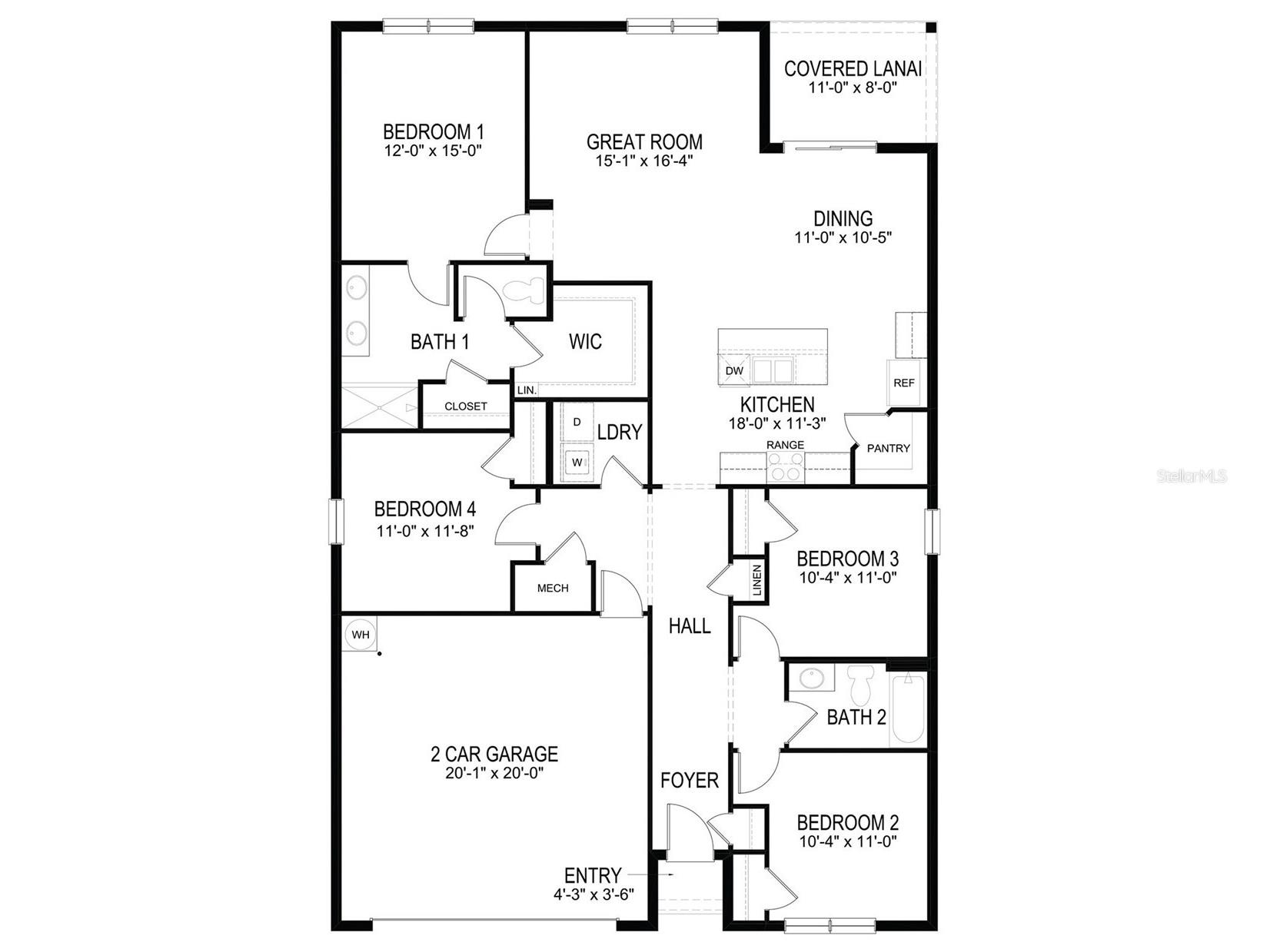 17144 Legacy Preserve Drive Parrish FL 34219 A4689997 image19