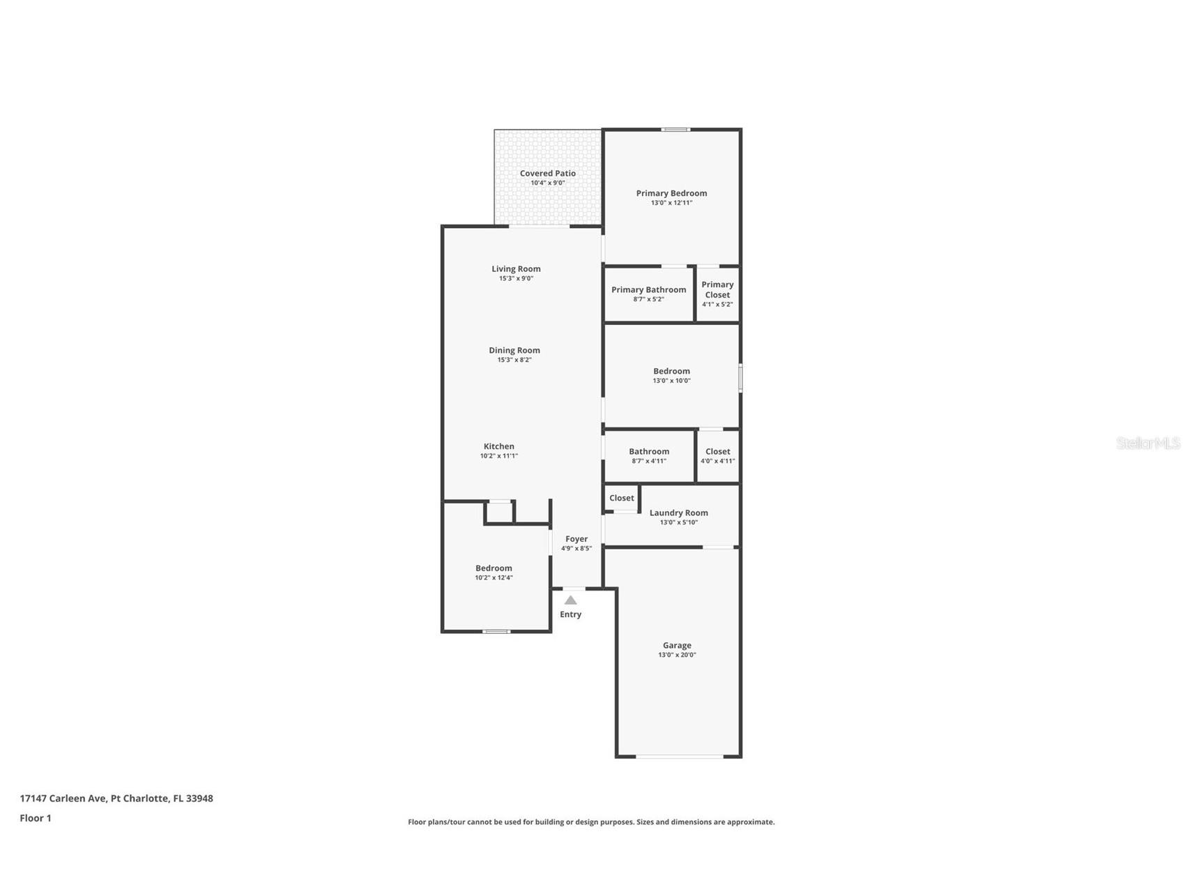17147 and 17149 Carleen Avenue Port Charlotte FL 33948 D6145768 image43