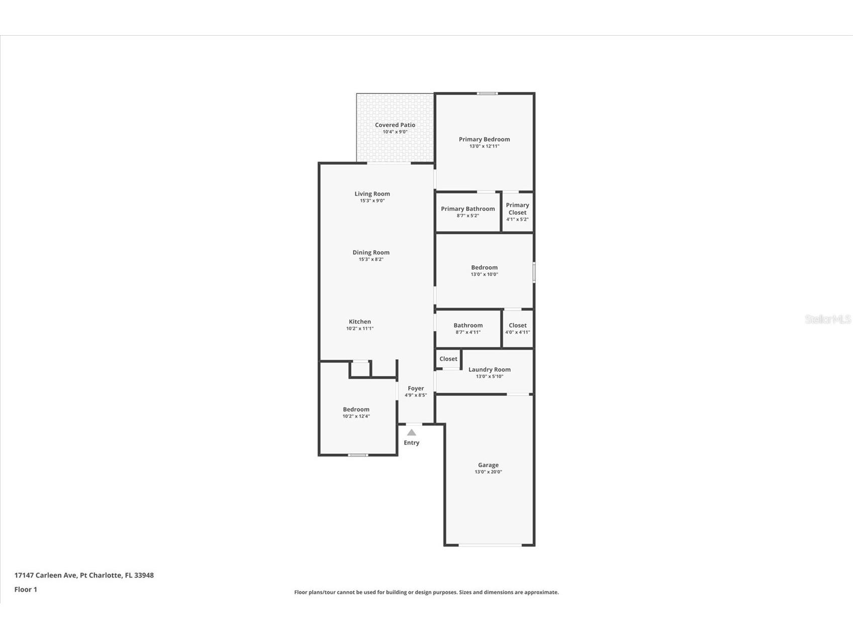 17147 and 17149 Carleen Avenue Port Charlotte FL 33948 D6145768 image7