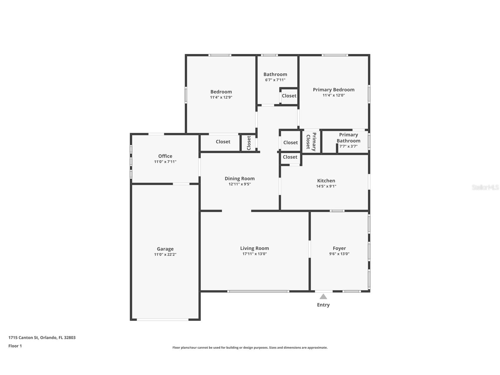 1715 Canton Street Orlando FL 32803 O6360588 image30