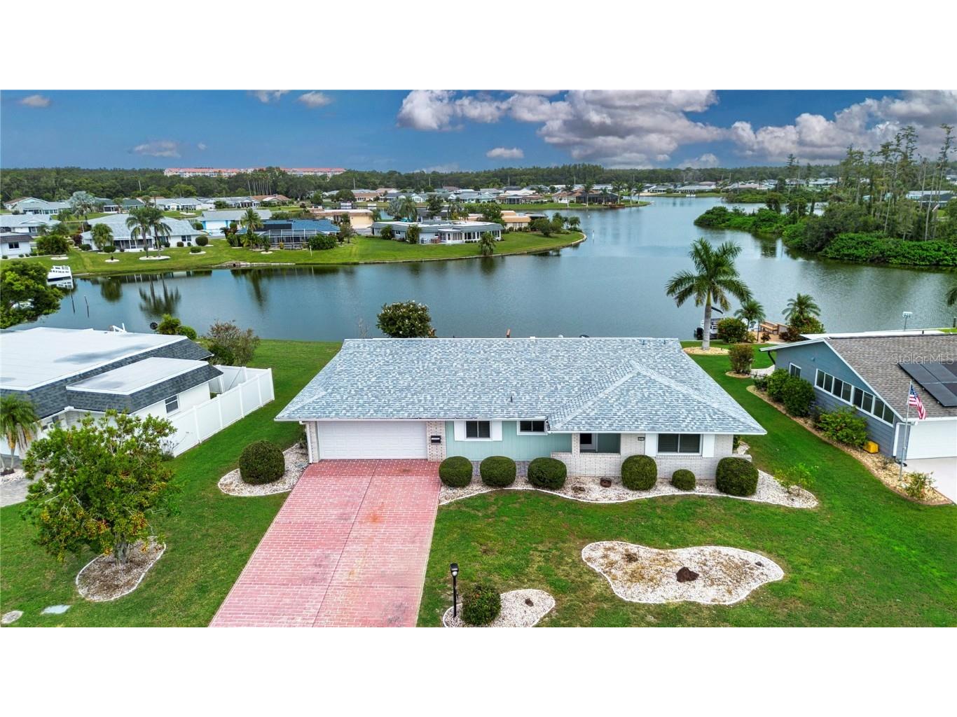 1715 Danbury Drive Sun City Center FL 33573 - Middle lake TB8425505 image1