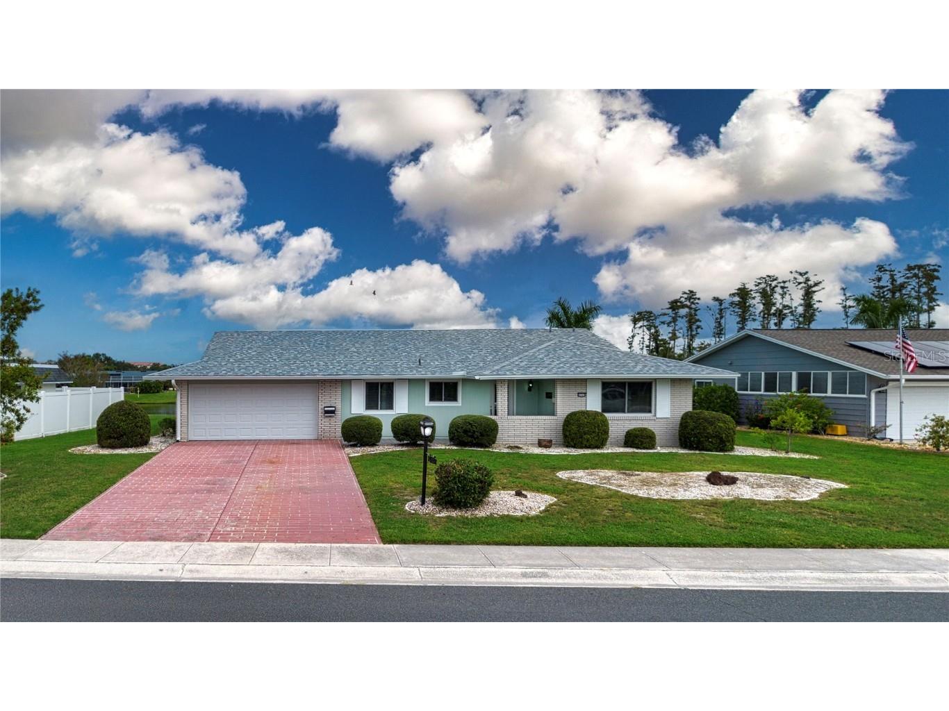 1715 Danbury Drive Sun City Center FL 33573 - Middle lake TB8425505 image2