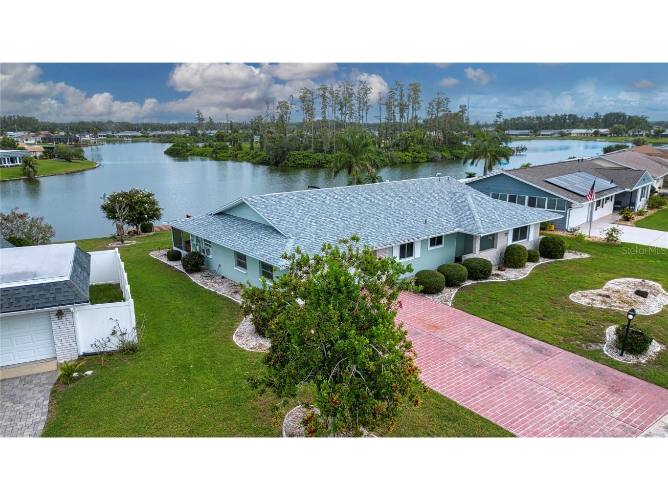 1715 Danbury Drive Sun City Center FL 33573 - Middle lake TB8425505 image3