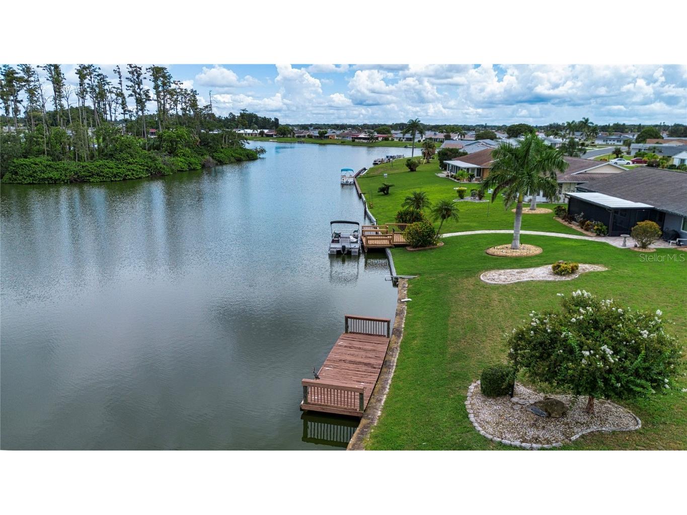 1715 Danbury Drive Sun City Center FL 33573 - Middle lake TB8425505 image39