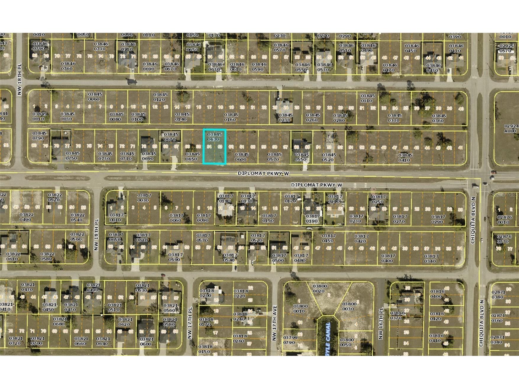 1715 Diplomat Parkway W Cape Coral FL 33993 C7524906 image2