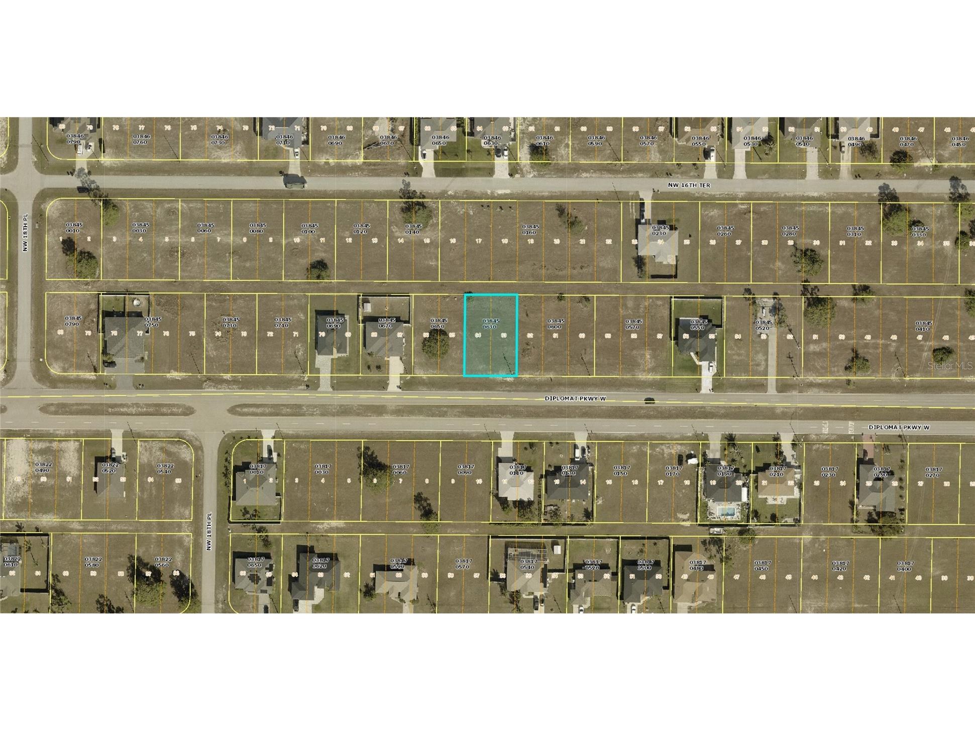 1715 Diplomat Parkway W Cape Coral FL 33993 C7524906 image7