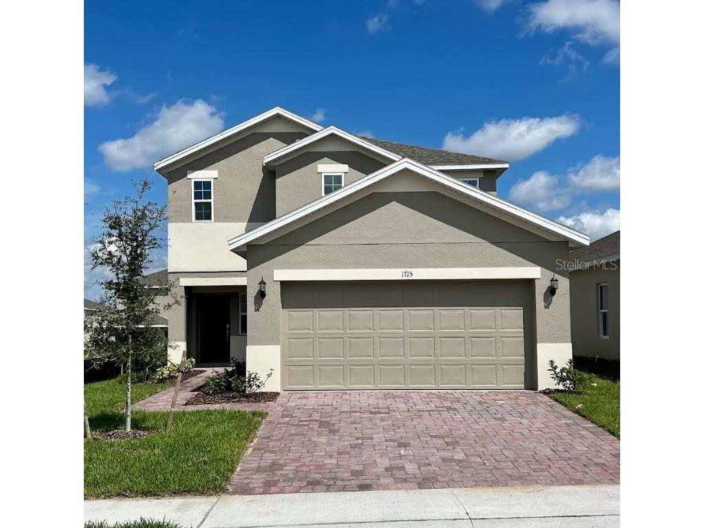 1715 Tree Shade Drive Davenport FL 33837 O6142600 image1