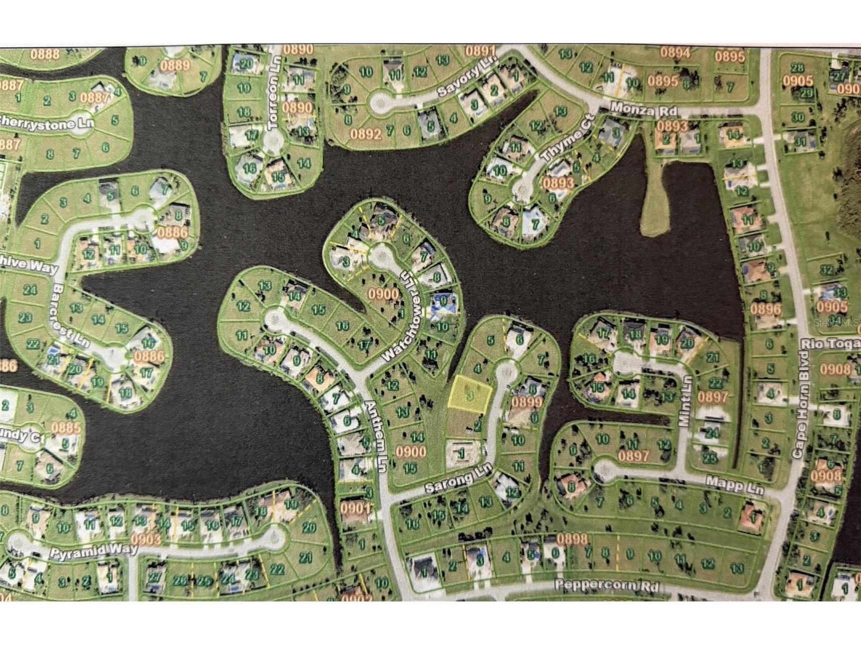 17157 Sarong Lane Punta Gorda FL 33955 N6144491 image1