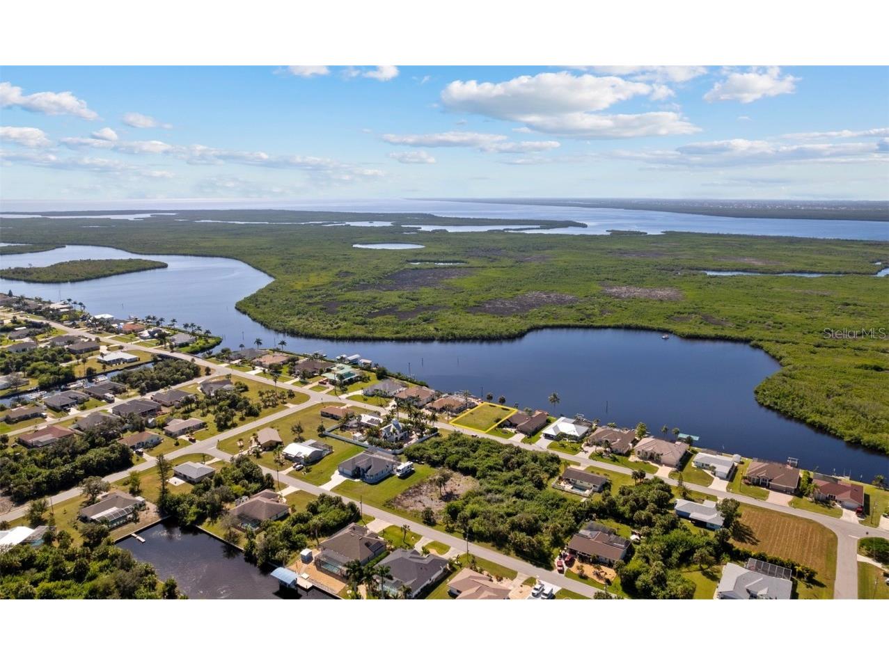 17159 Ohara Drive Port Charlotte FL 33948 - MANCHESTER WATERWAY C7486765 image1