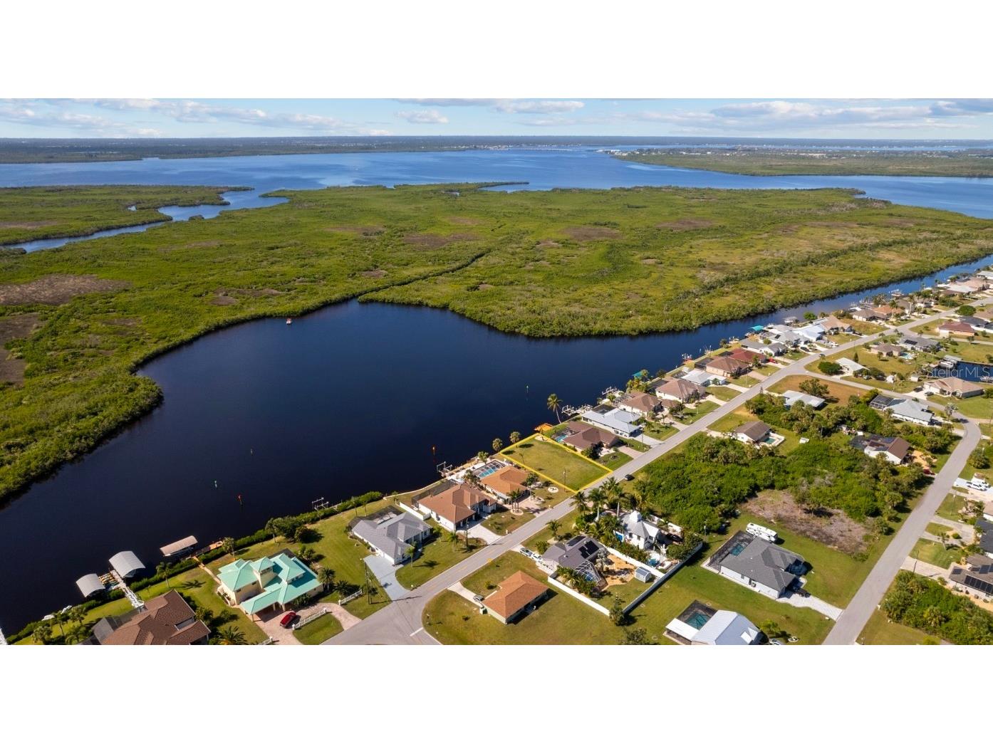 17159 Ohara Drive Port Charlotte FL 33948 - MANCHESTER WATERWAY C7486765 image3