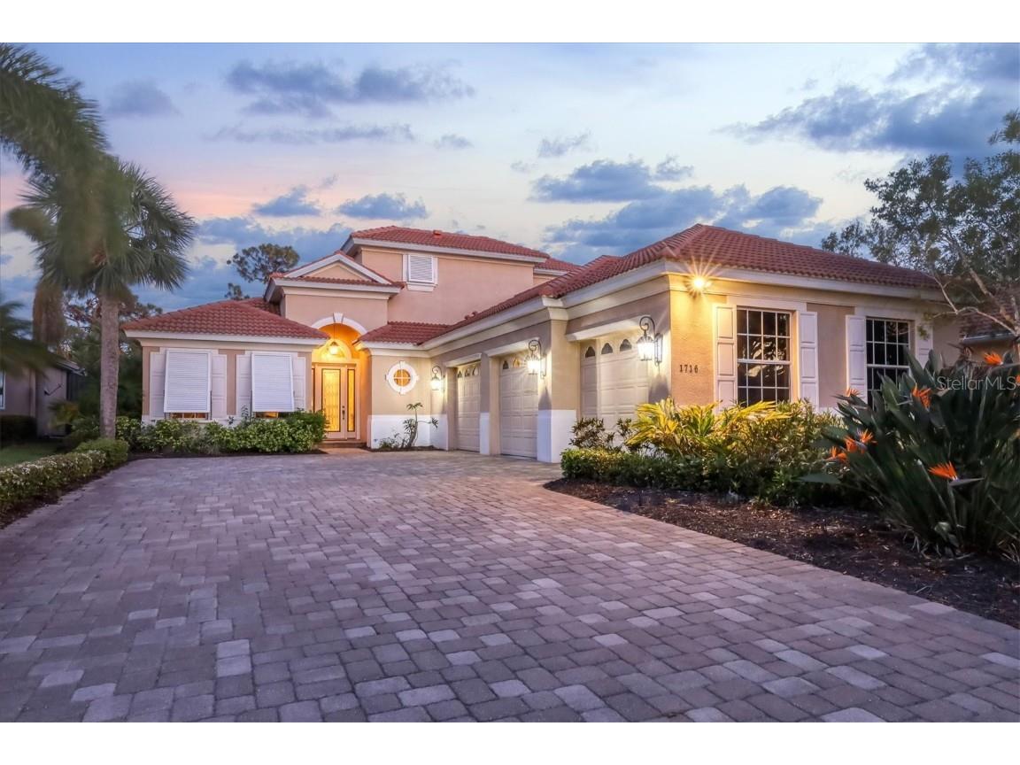 1716 Grande Park Drive Englewood FL 34223 A4568373 image1