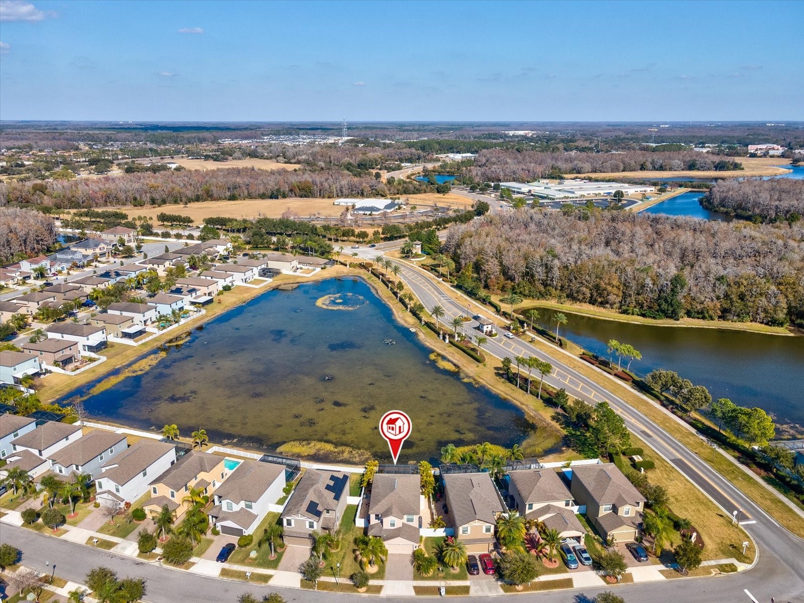 1716 Hadden Hall Place Trinity FL 34655 TB8476027 image62