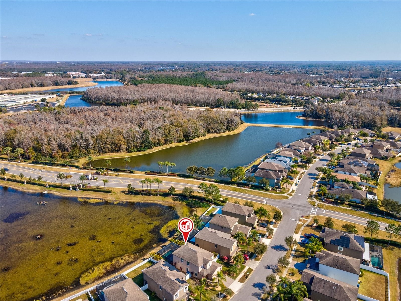 1716 Hadden Hall Place Trinity FL 34655 TB8476027 image63