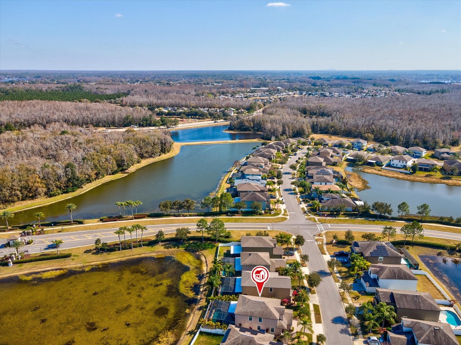 1716 Hadden Hall Place Trinity FL 34655 TB8476027 image64