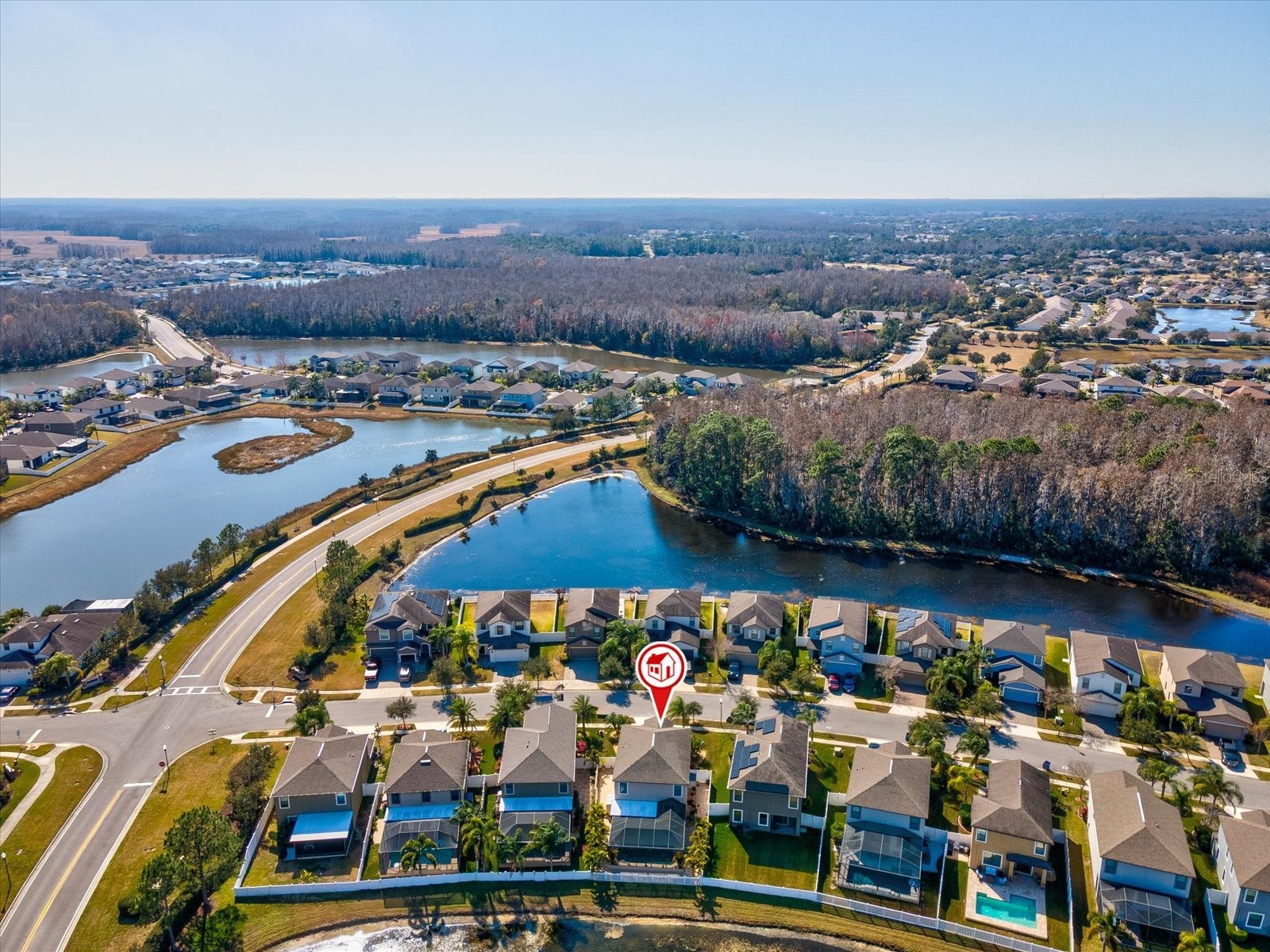 1716 Hadden Hall Place Trinity FL 34655 TB8476027 image66