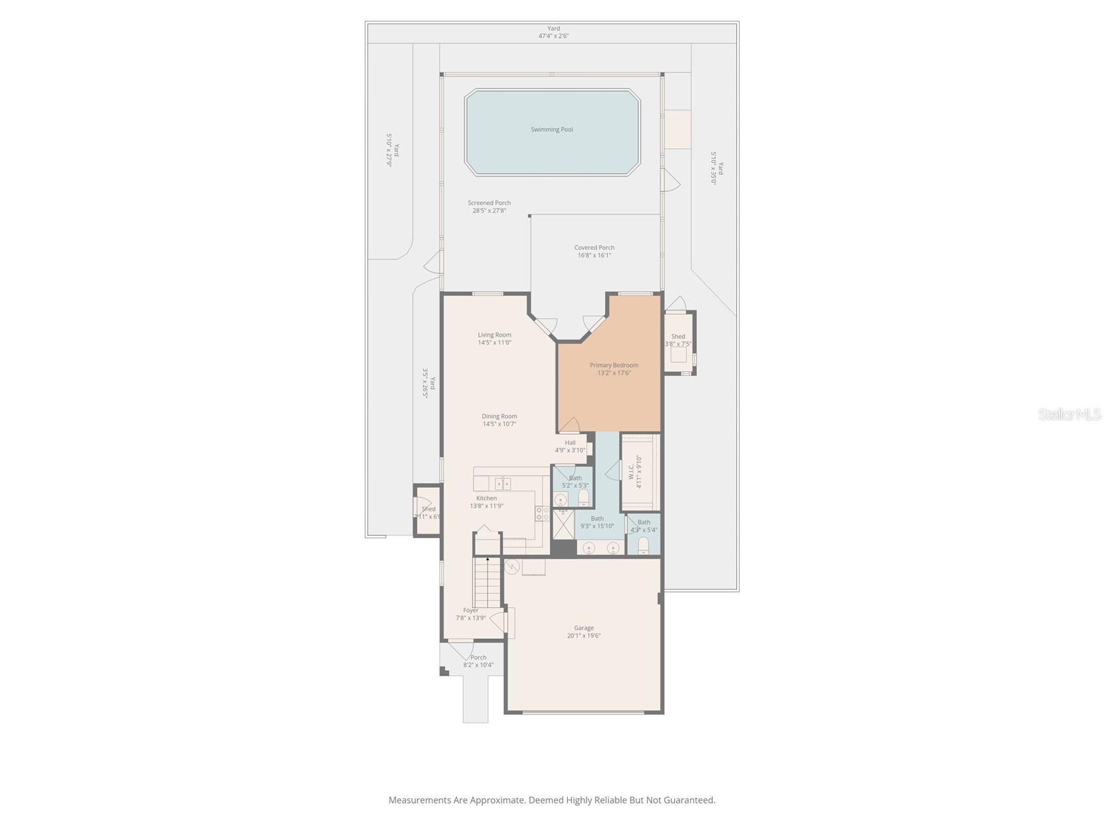 1716 Hadden Hall Place Trinity FL 34655 TB8476027 image72