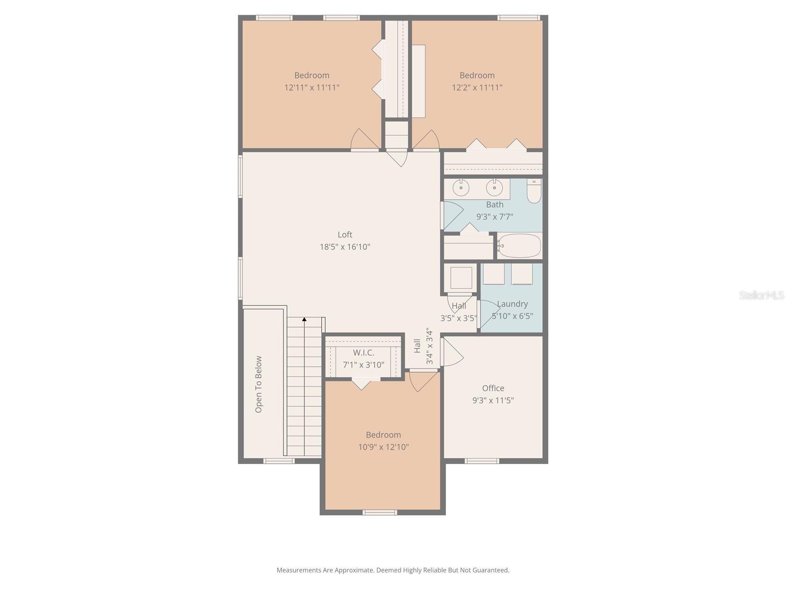 1716 Hadden Hall Place Trinity FL 34655 TB8476027 image74