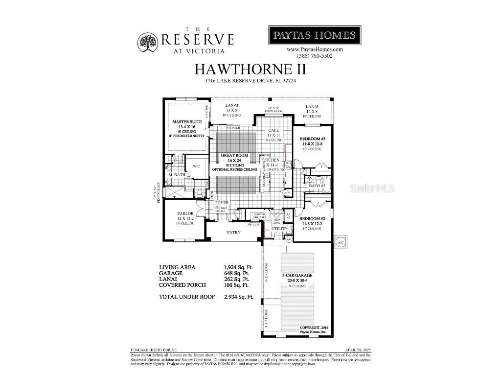 1716 Lake Reserve Drive Deland FL 32724 FC312938 image16