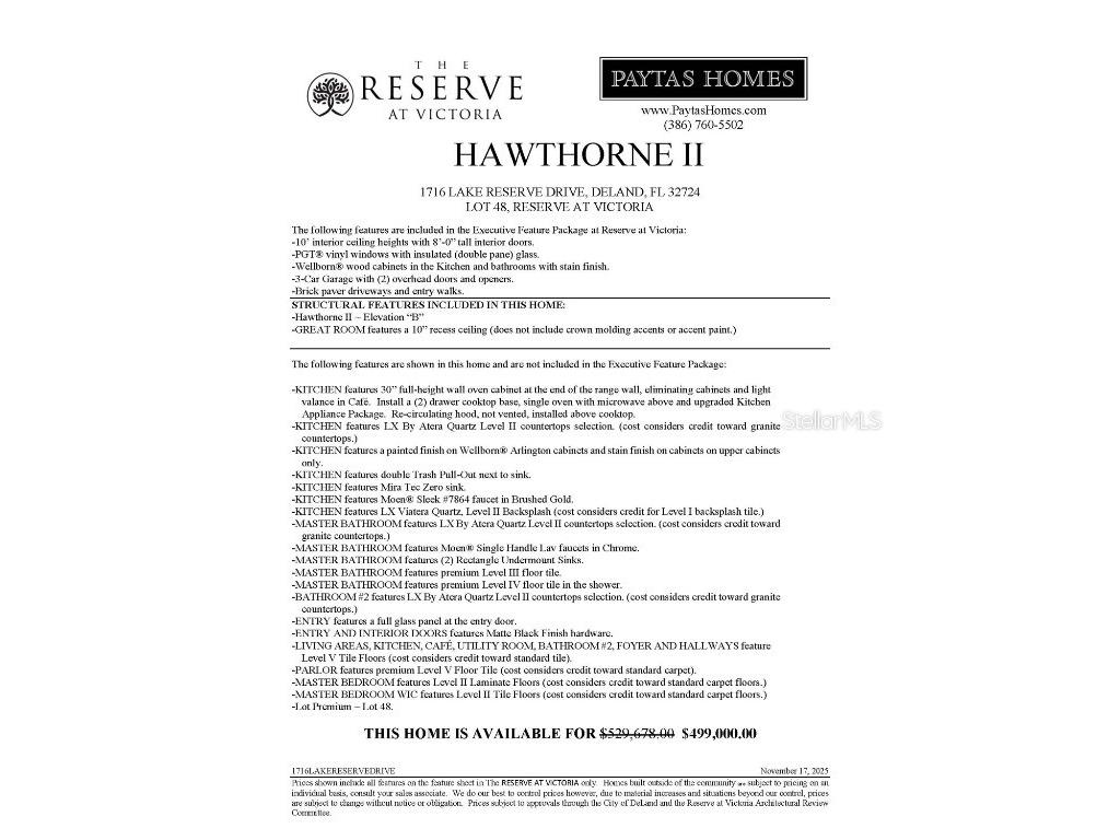 1716 Lake Reserve Drive Deland FL 32724 FC312938 image17