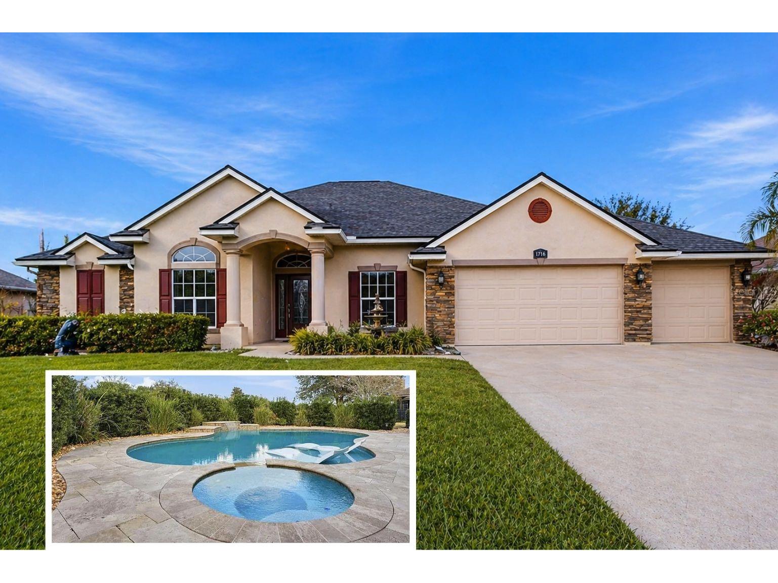 1716 N Cappero Drive Saint Augustine FL 32092 V4947464 image1