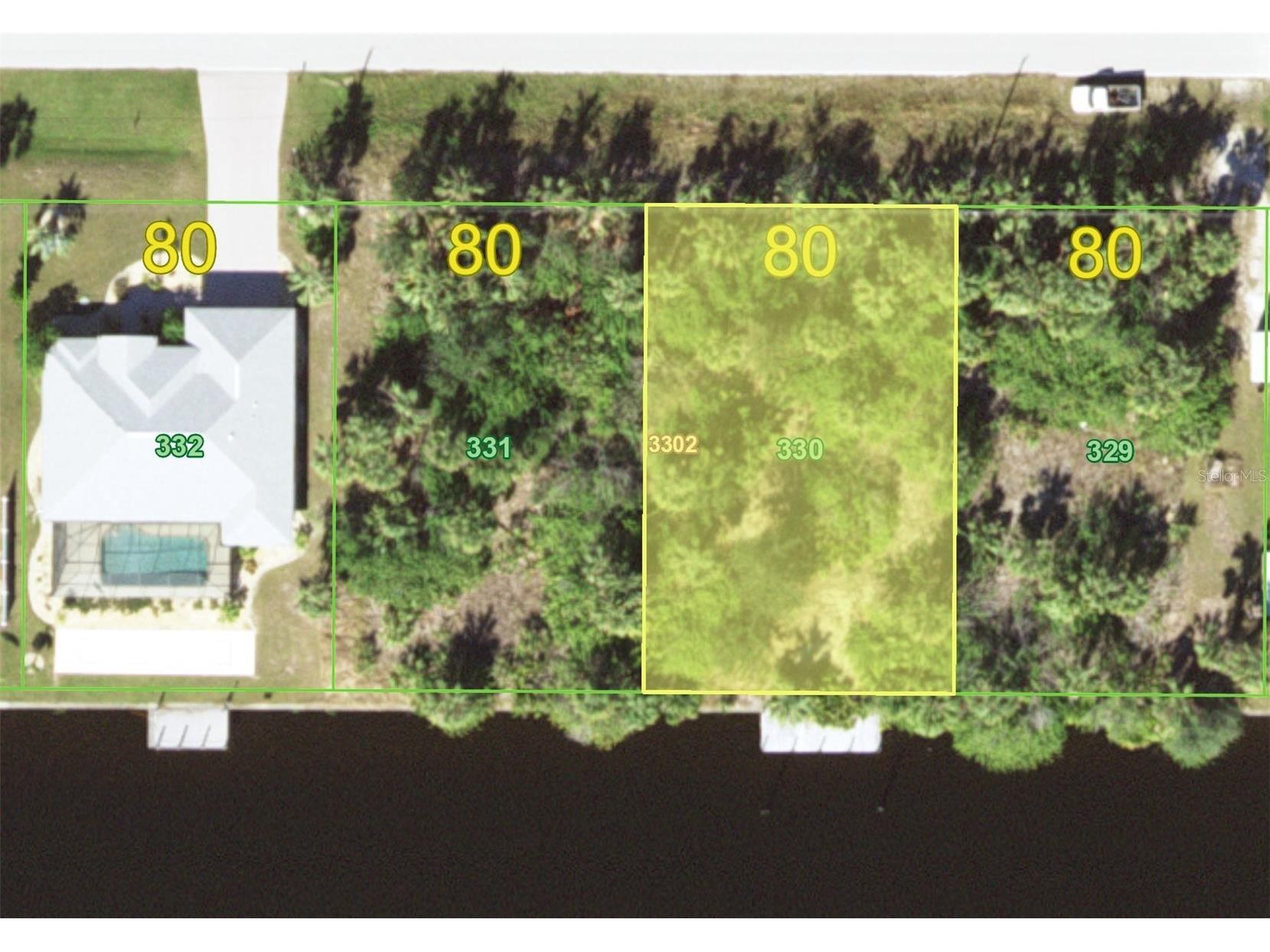 17163 Edgewater Drive Port Charlotte FL 33948 - SEASHORE WATERWAY A4692238 image7