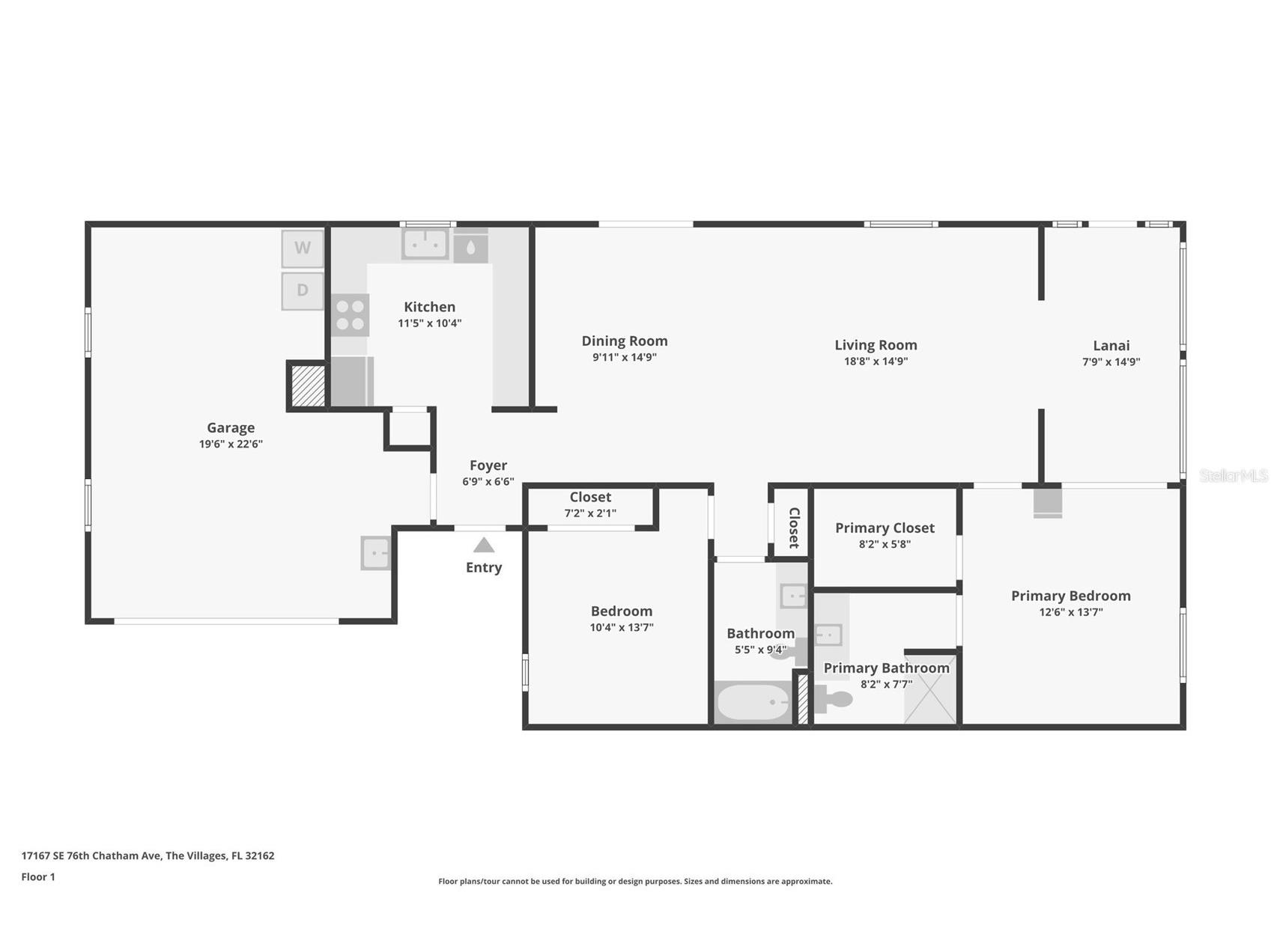 17167 SE 76th Boxbury Ct The Villages FL 32162 TB8505329 image25
