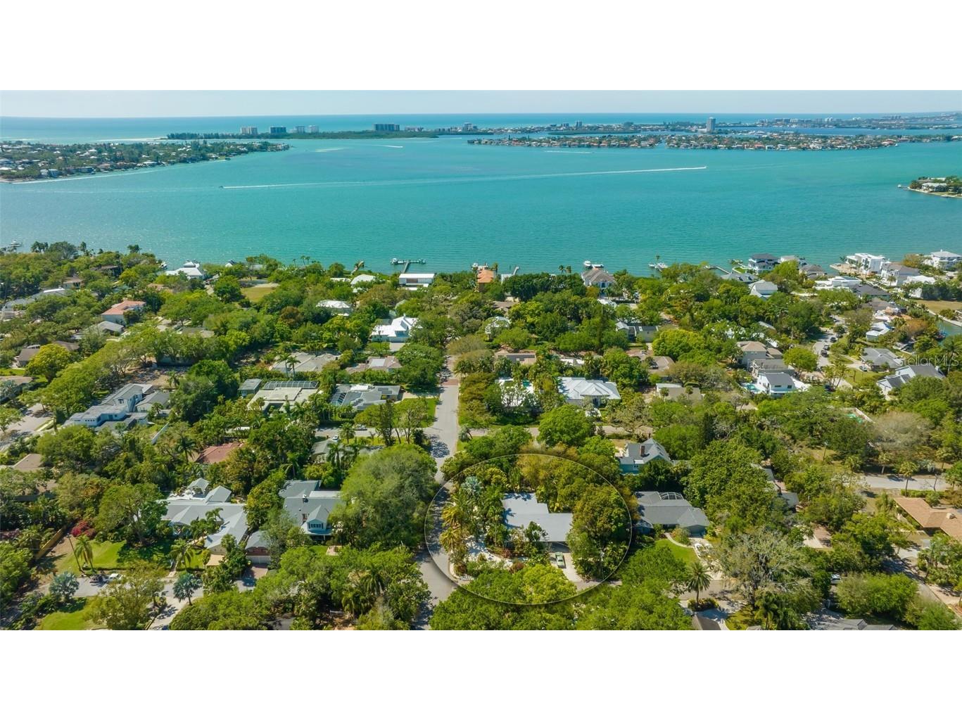 1717 Bay View Drive Sarasota FL 34239 - SARASOTA BAY A4564325 image1