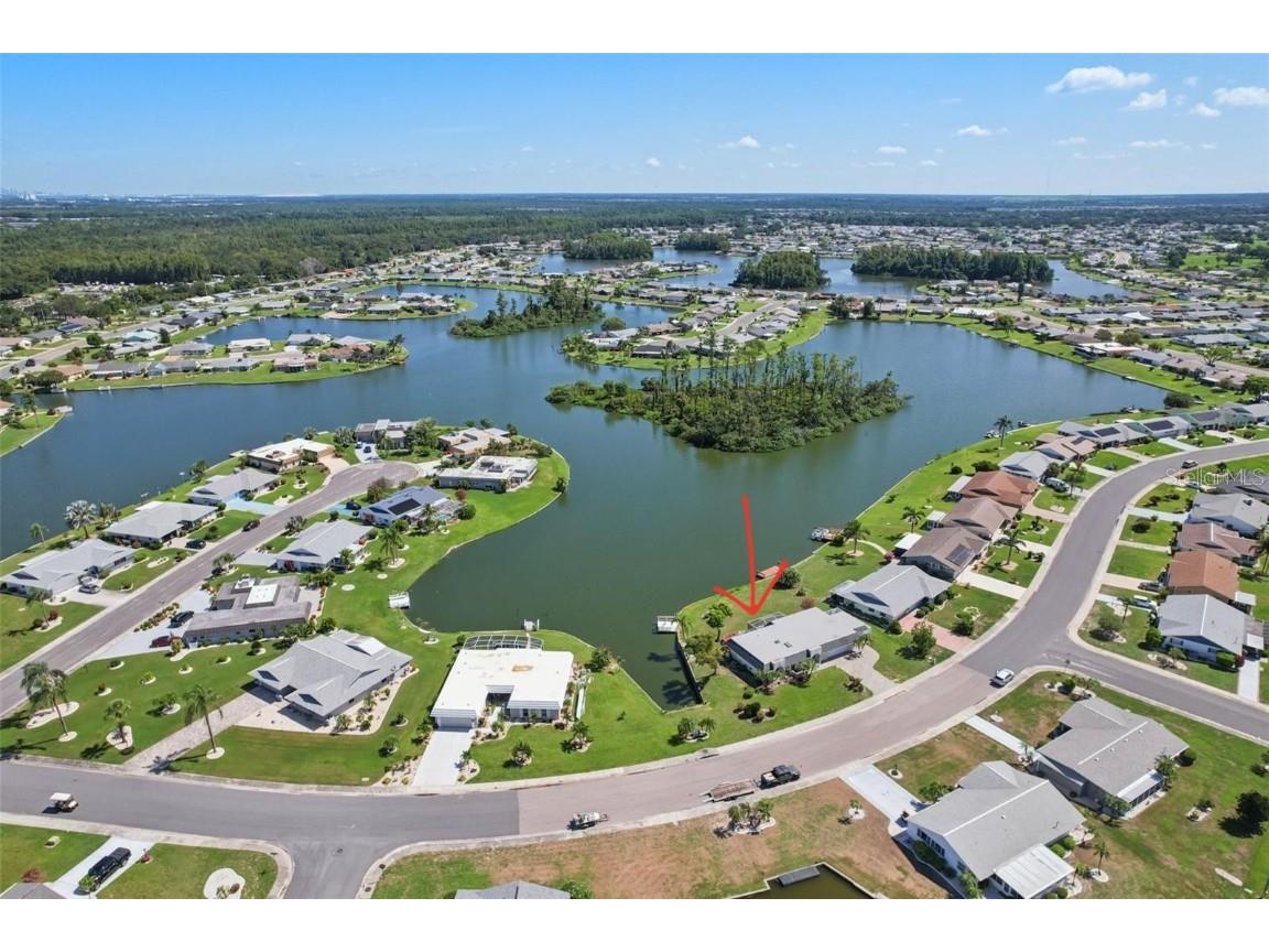 1717 Danbury Drive Sun City Center FL 33573 - Middle lake TB8416302 image1