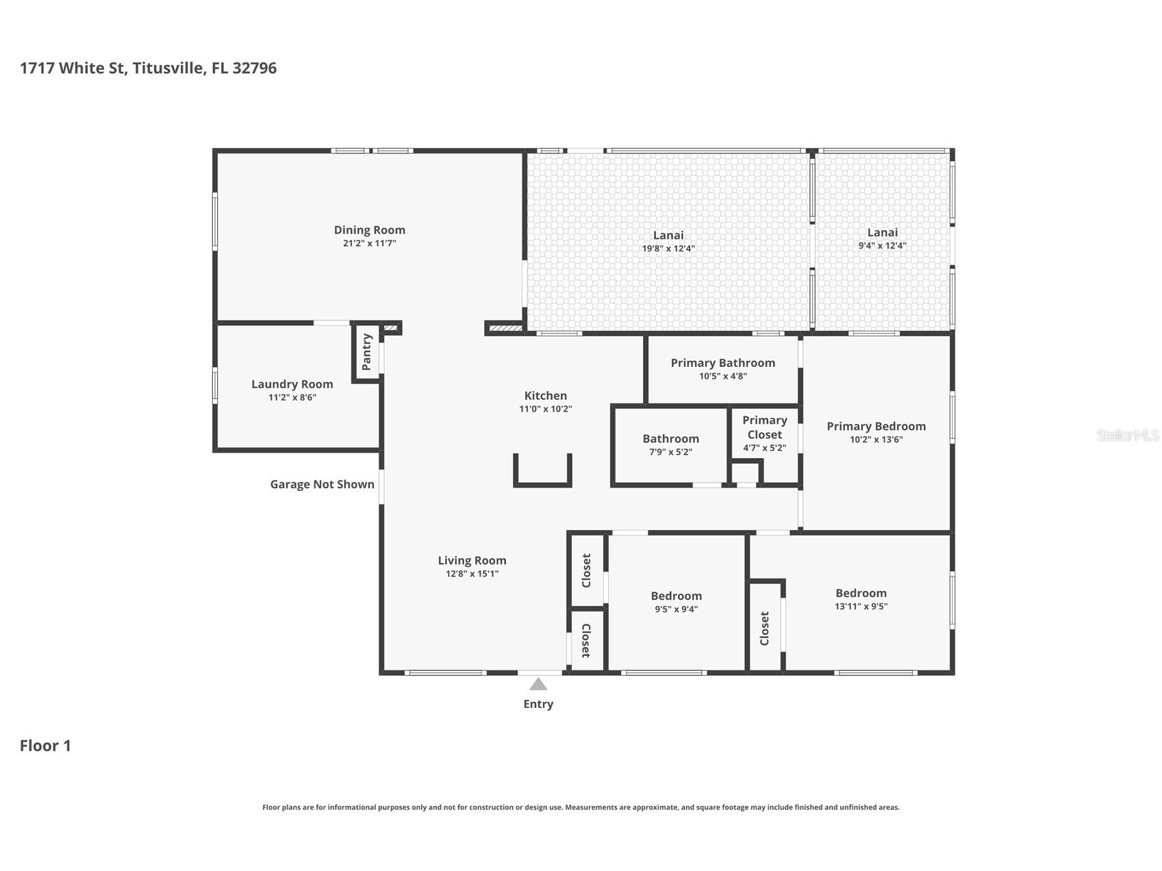 1717 White Street Titusville FL 32796 O6415320 image36