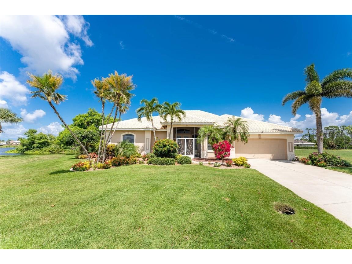 17171 Spice Lane Punta Gorda FL 33955 - IBIS LAKE C7476672 image1