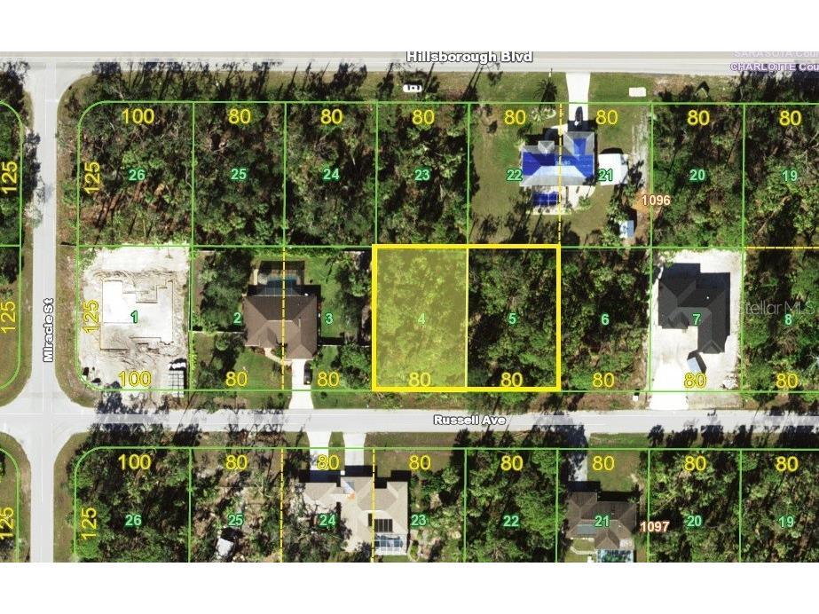 17172 & 17180 Russell Avenue Port Charlotte FL 33954 C7508575 image1