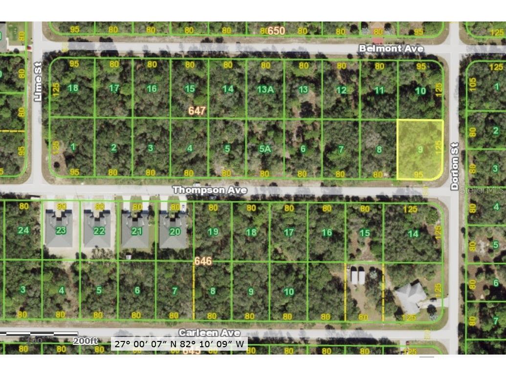 17172 Thompson Avenue Port Charlotte FL 33948 C7466598 image1