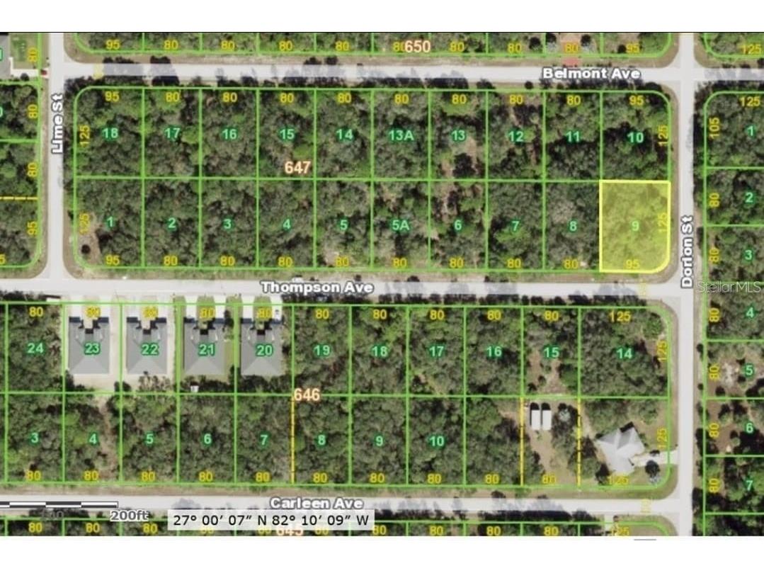 17172 Thompson Avenue Port Charlotte FL 33948 S5138218 image1