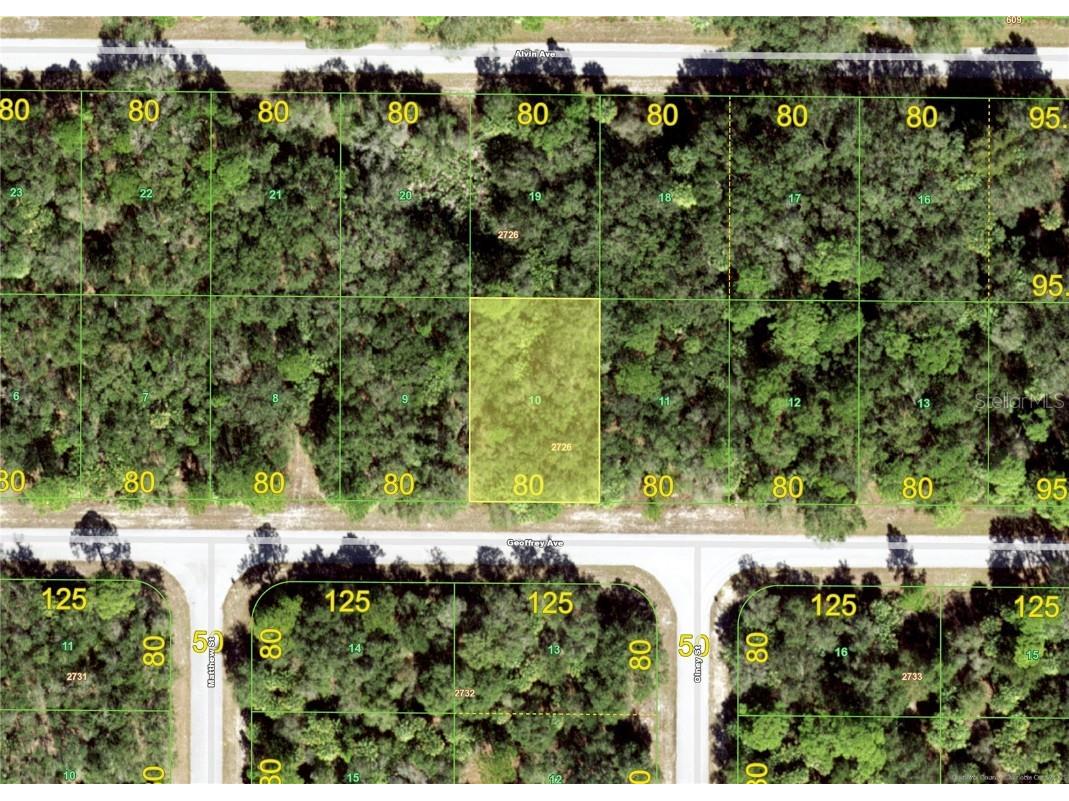 17174 Geoffrey (Lot 10) Avenue Port Charlotte FL 33948 D6129166 image1