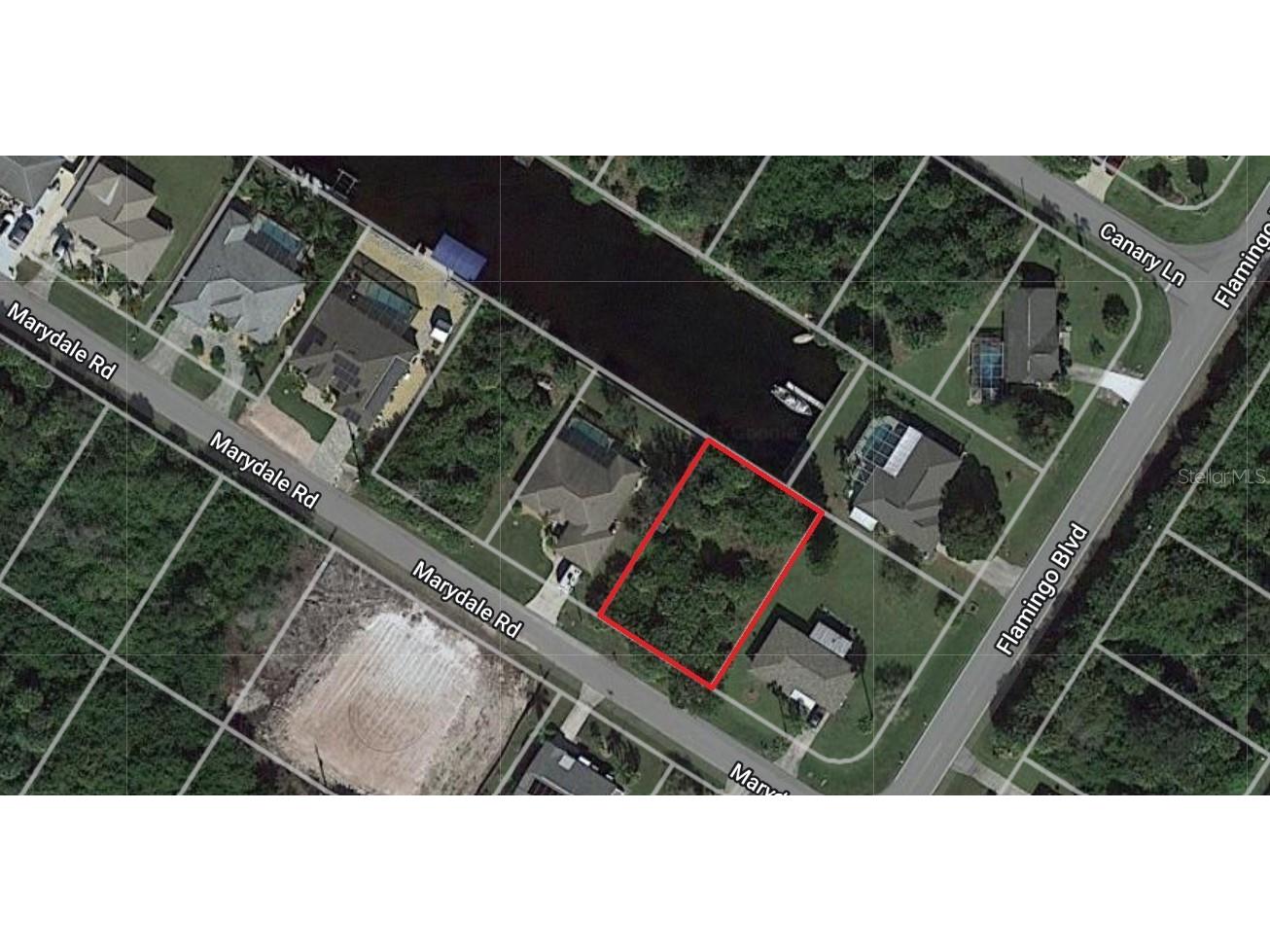 17178 Marydale Road Port Charlotte FL 33948 - CANARY WATERWAY C7474038 image1