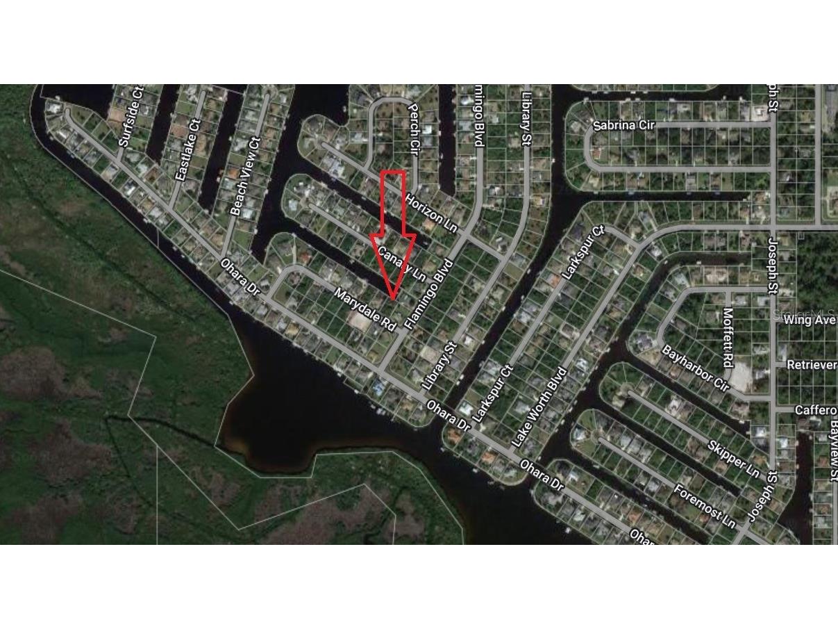 17178 Marydale Road Port Charlotte FL 33948 - CANARY WATERWAY C7474038 image2