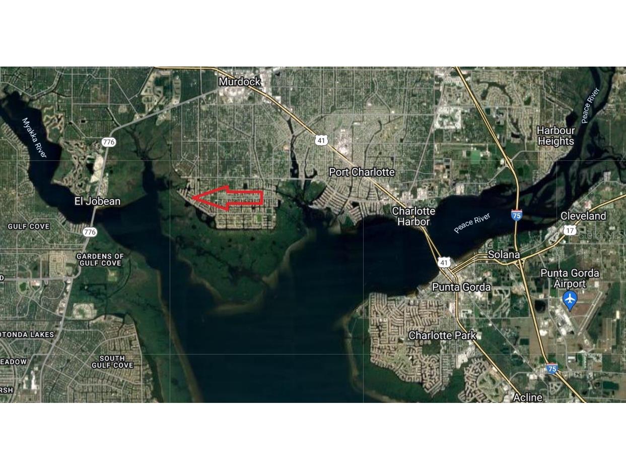 17178 Marydale Road Port Charlotte FL 33948 - CANARY WATERWAY C7474038 image3