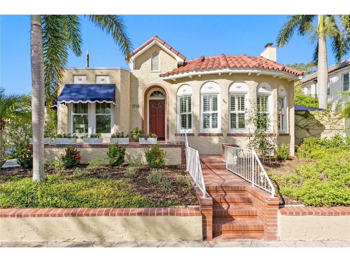 1718 1st Street N Saint Petersburg FL 33704 TB8317166 image1