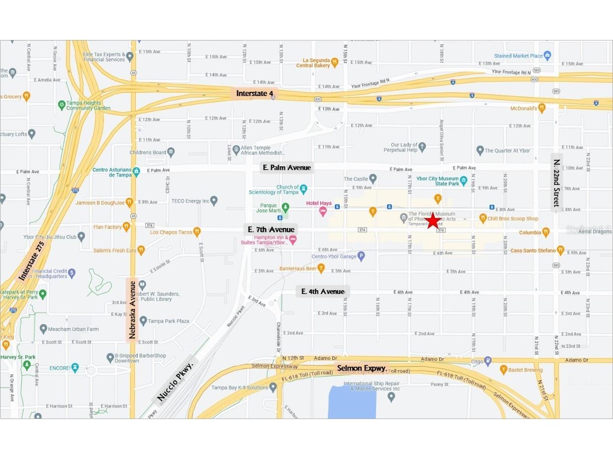 1718 E 7th Avenue #201-C & E Tampa FL 33605 TB8383571 image12