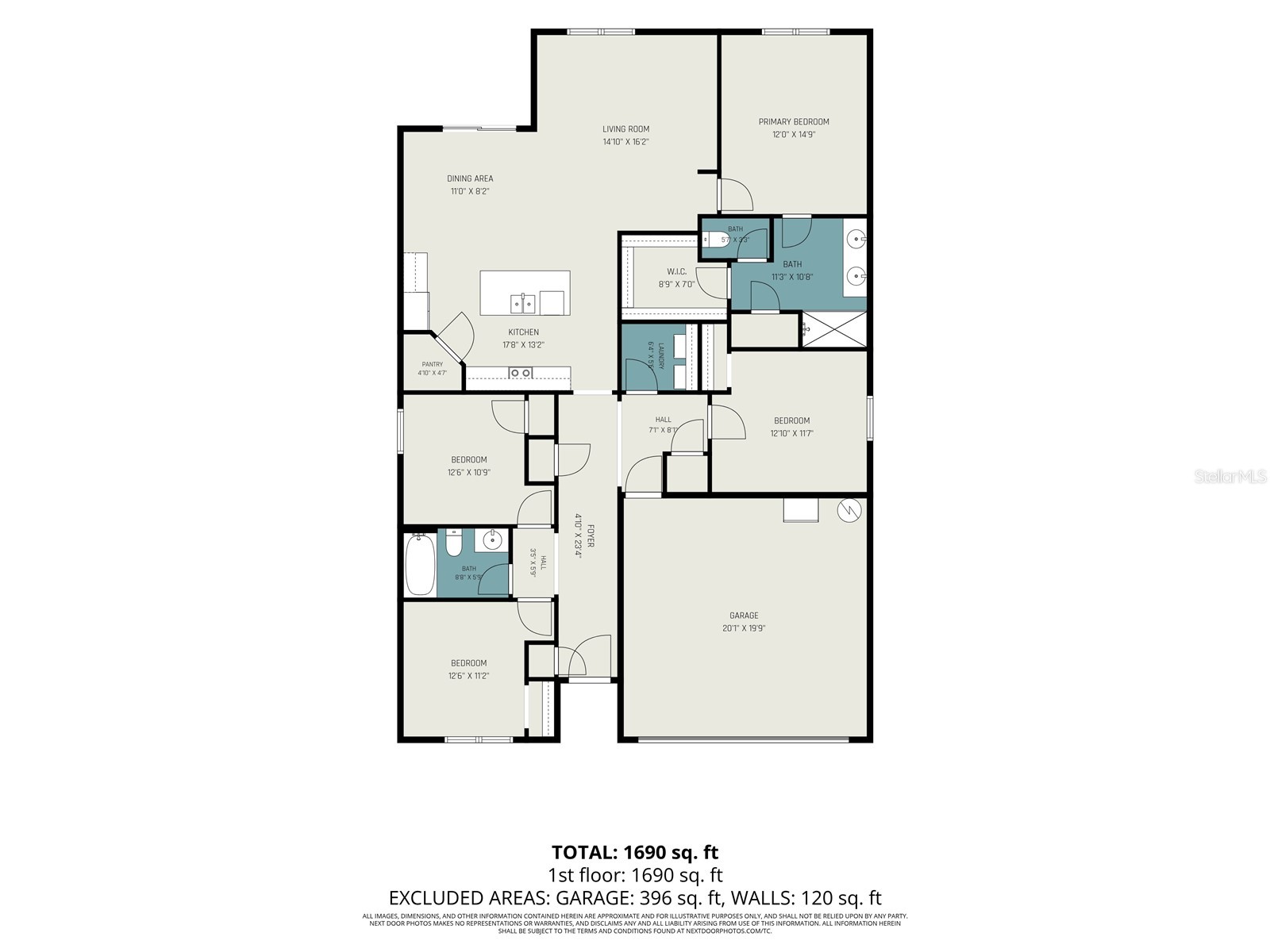 1718 Pace Dr Nw Palm Bay FL 32907 O6420872 image30
