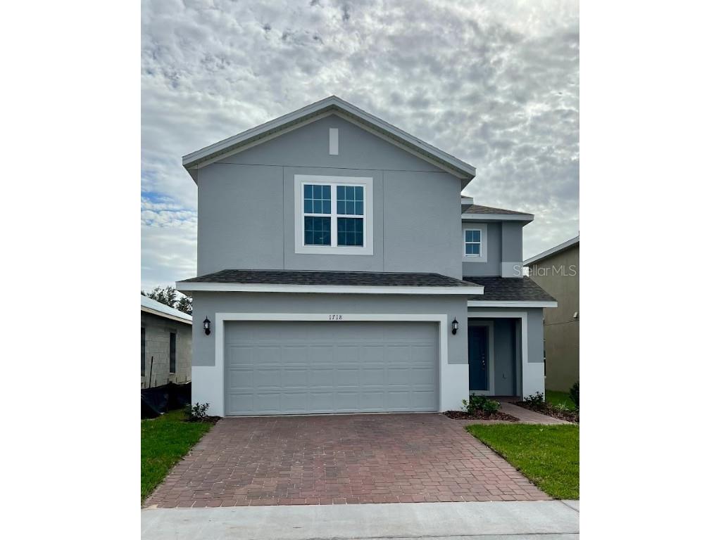 1718 Tree Shade Drive Davenport FL 33837 O6164832 image1