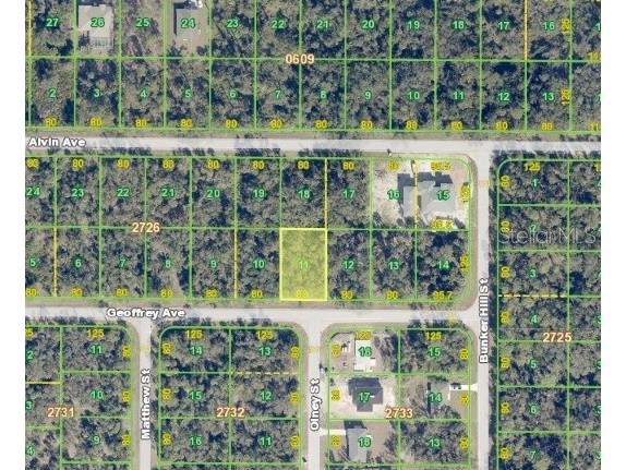 17182 Geoffrey Avenue Port Charlotte FL 33948 C7521864 image2