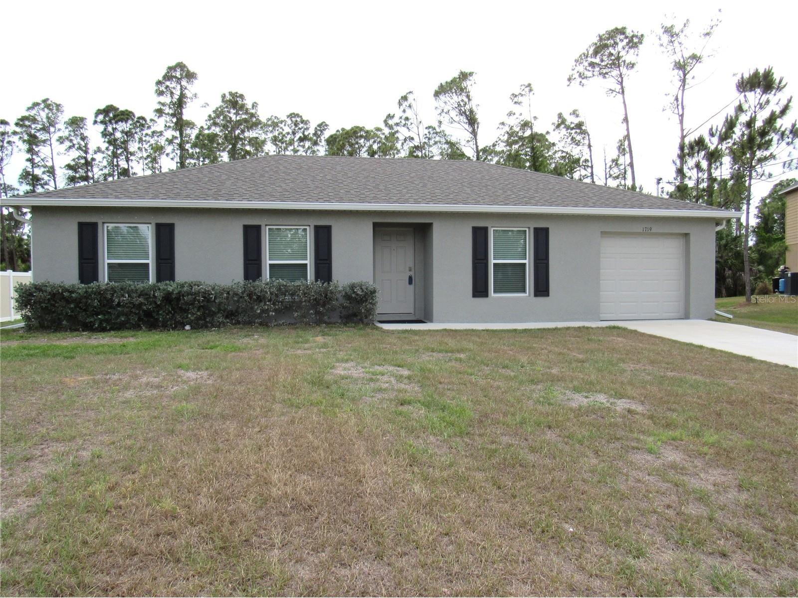 1719 Hainsworth Court North Port FL 34288 C7526202 image1
